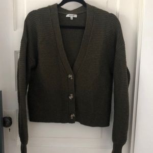 Madewell Knit Cardigan